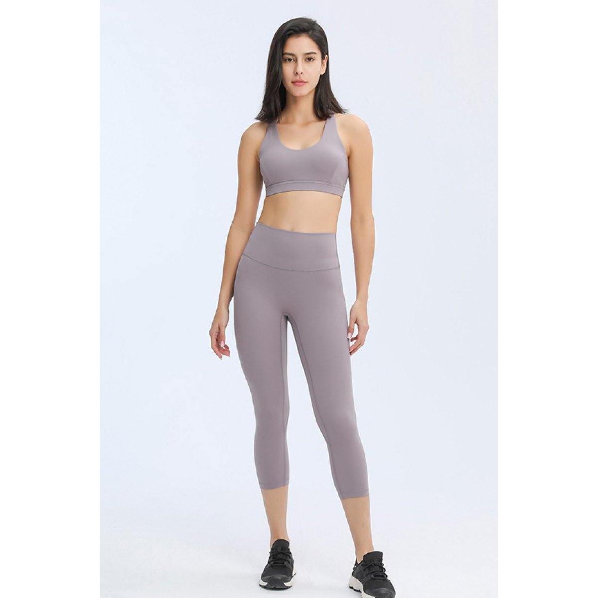 Seamless Front Active Capris Promo Codes - RebateKey