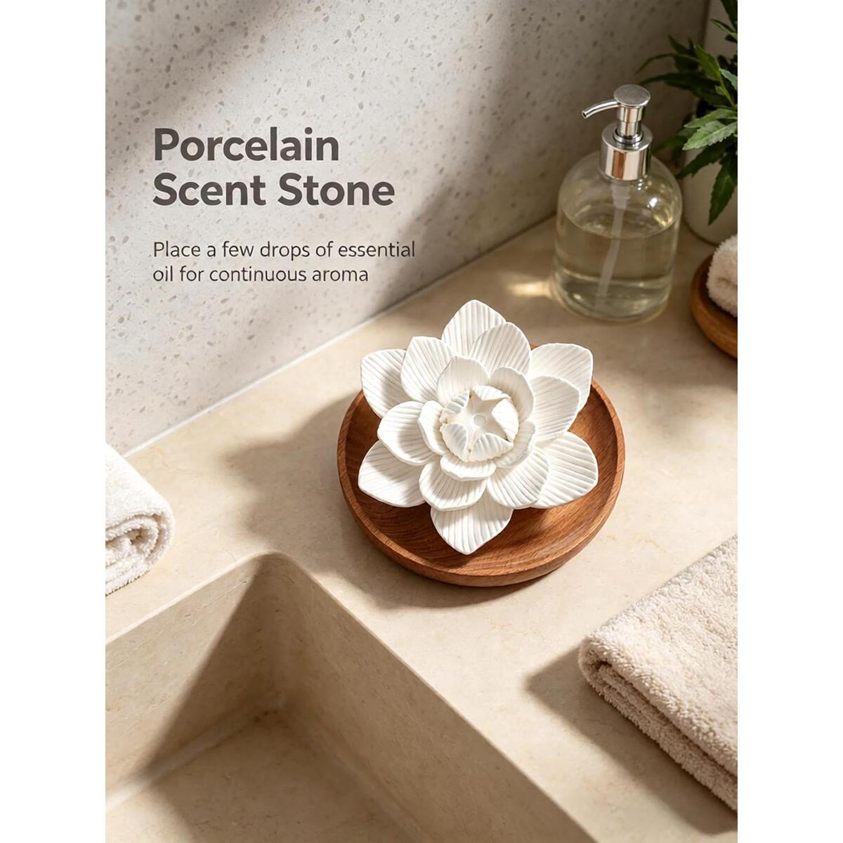 Handmade Ceramic Lotus Deals - RebateKey