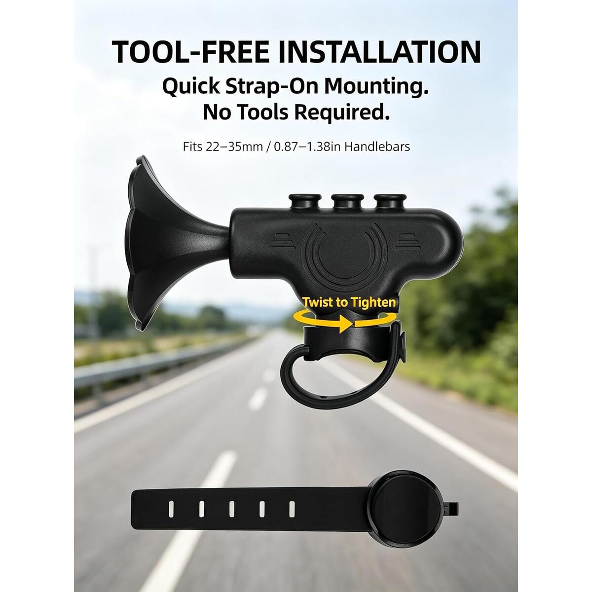 Electric Bike Horn Promo Codes - RebateKey