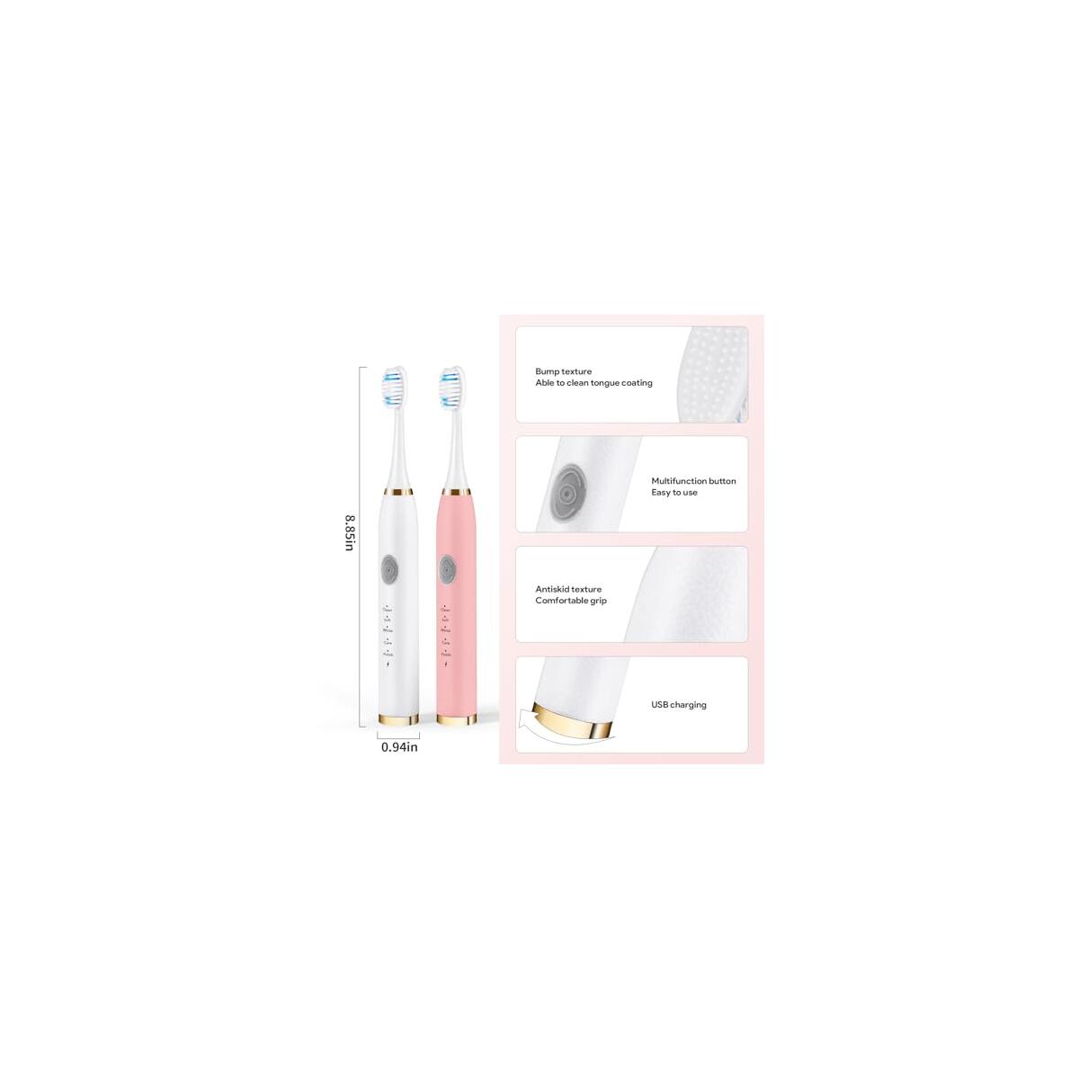 Sonic Electric Toothbrush 7 Coupon - RebateKey