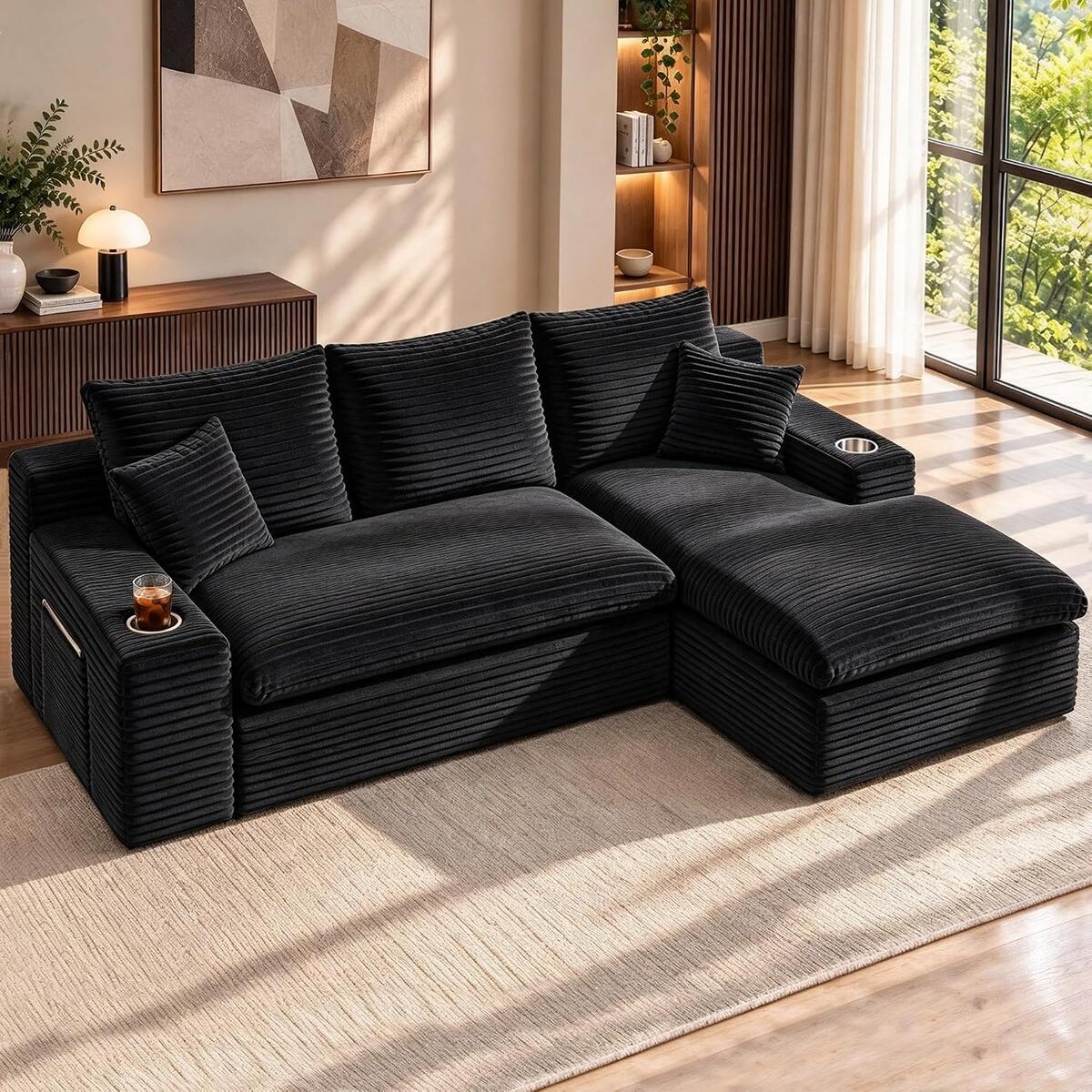 94 5 L Shaped Sectional Deals - RebateKey