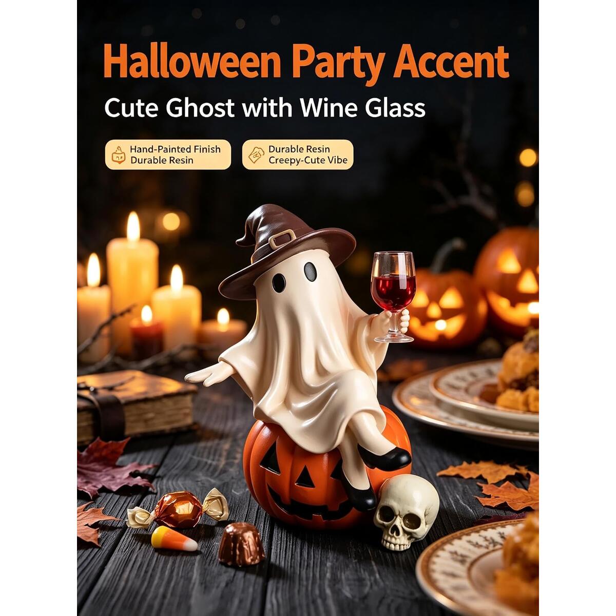 Halloween Ghost Sitting 1 Coupons - RebateKey