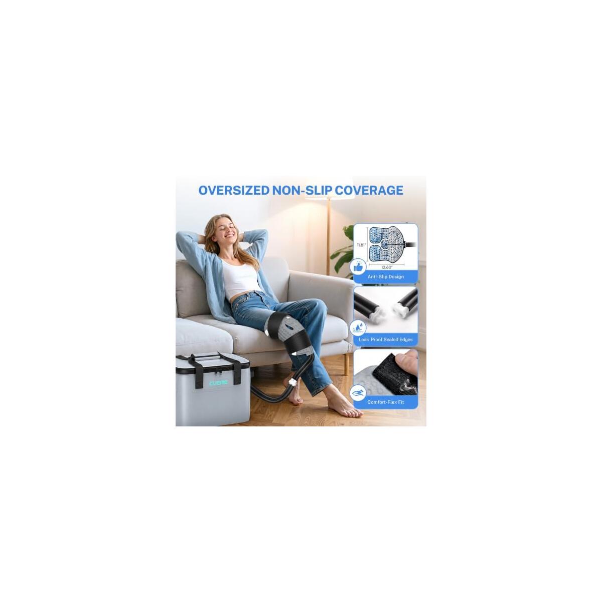 Cueme Ice Machine Coupons - RebateKey