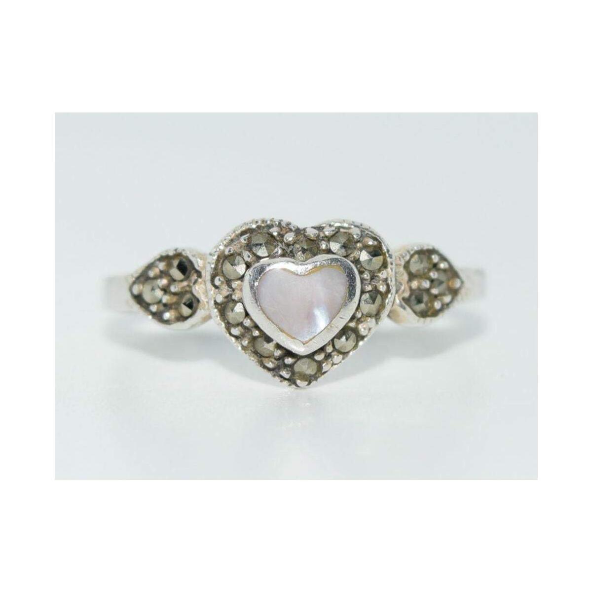 Sterling Marcasite Mother Of Deals - RebateKey
