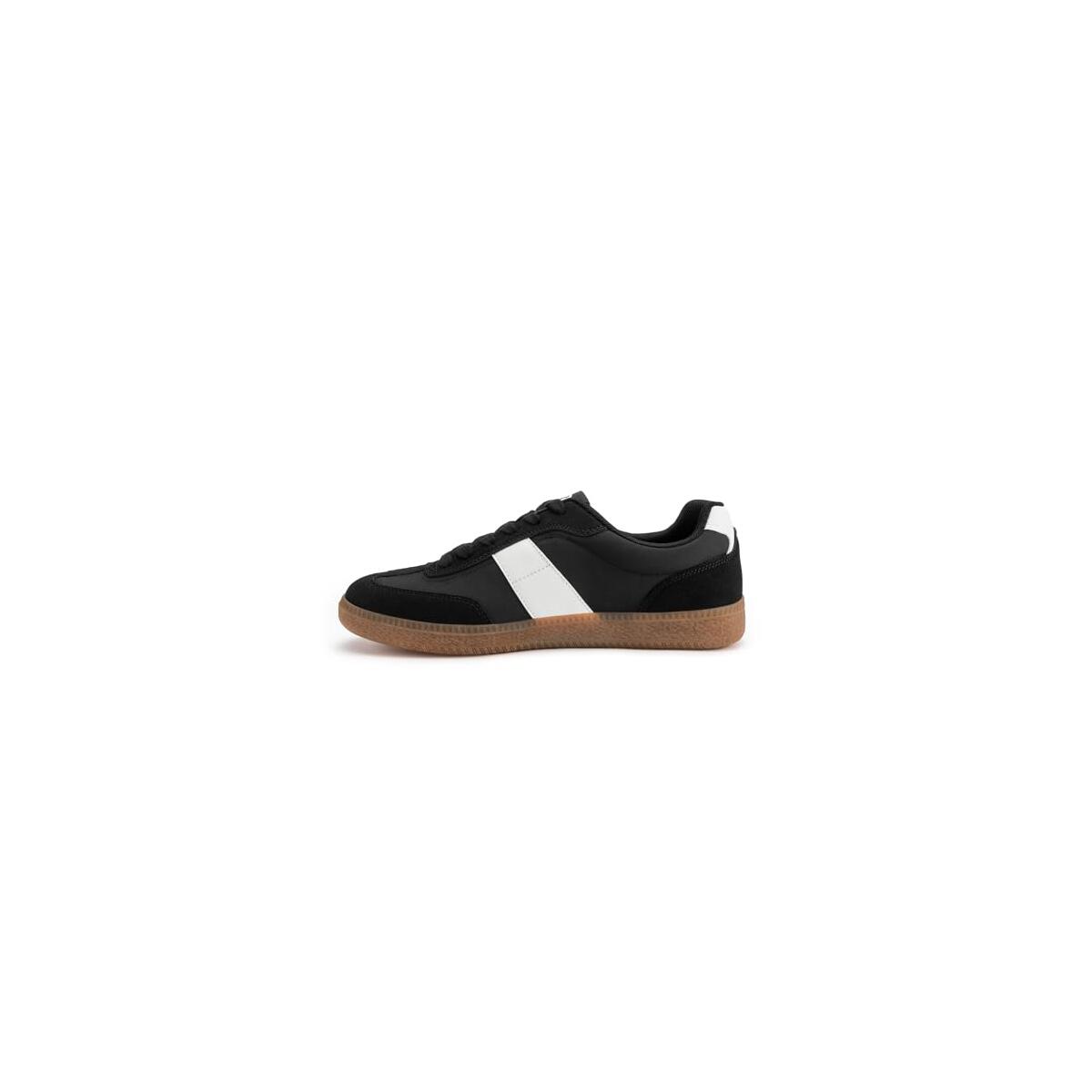 Mens Fashion Sneakers Comfortable Tennis Deal - RebateKey