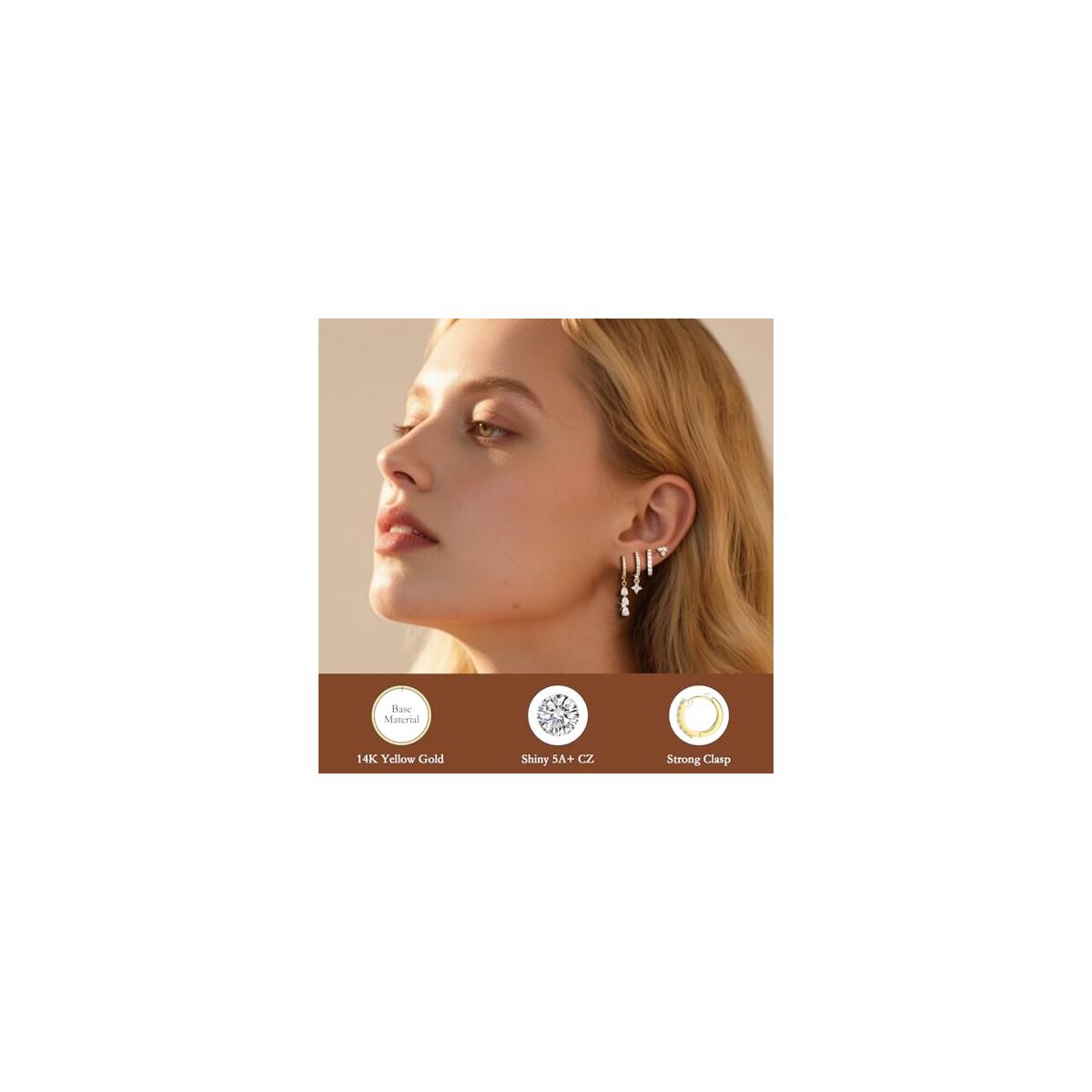 Small Huggie Gold Promo Code - RebateKey