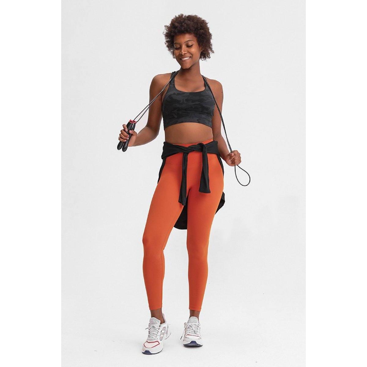 Seamless Front Active Leggings Deals - RebateKey