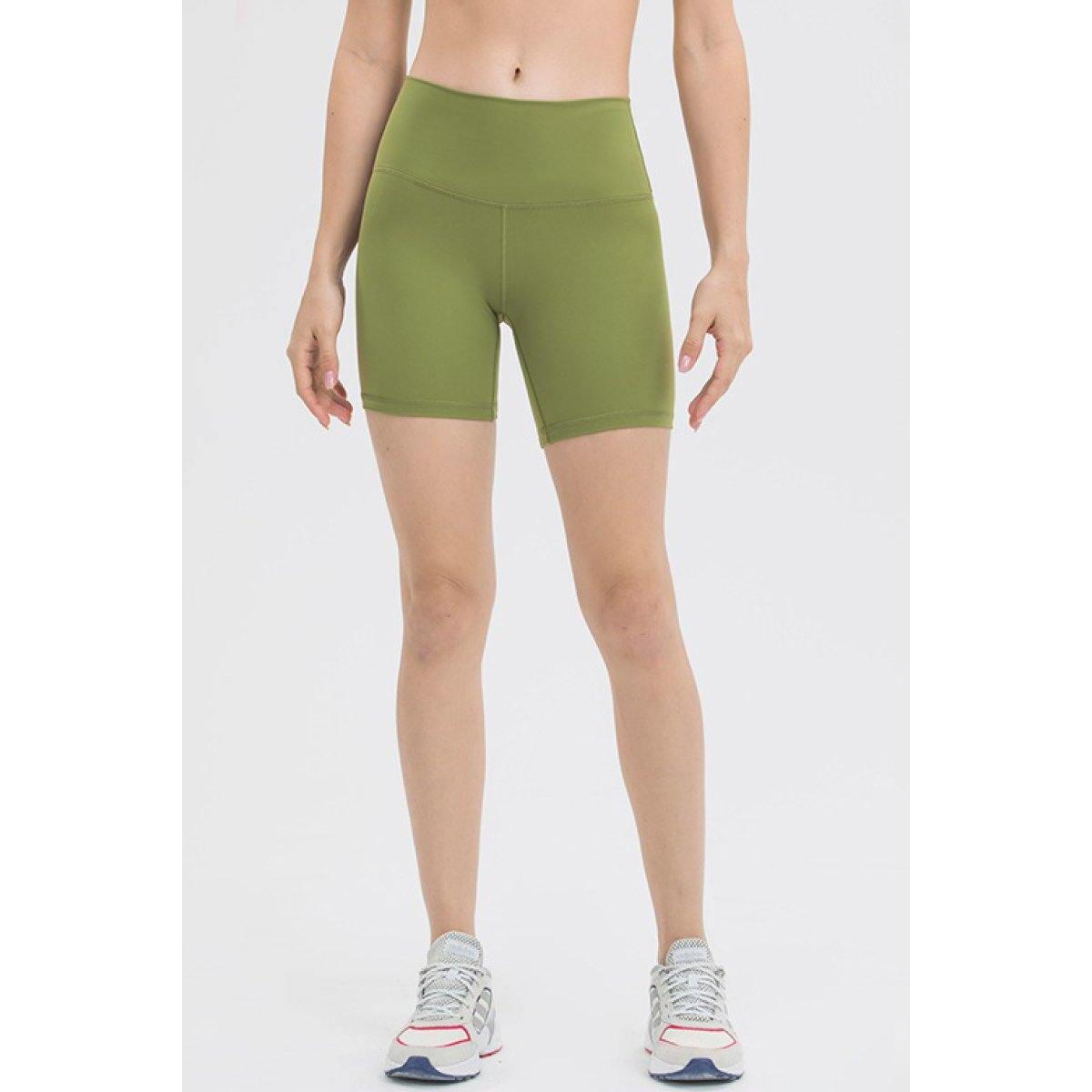 High Waist Training Shorts Deal - RebateKey