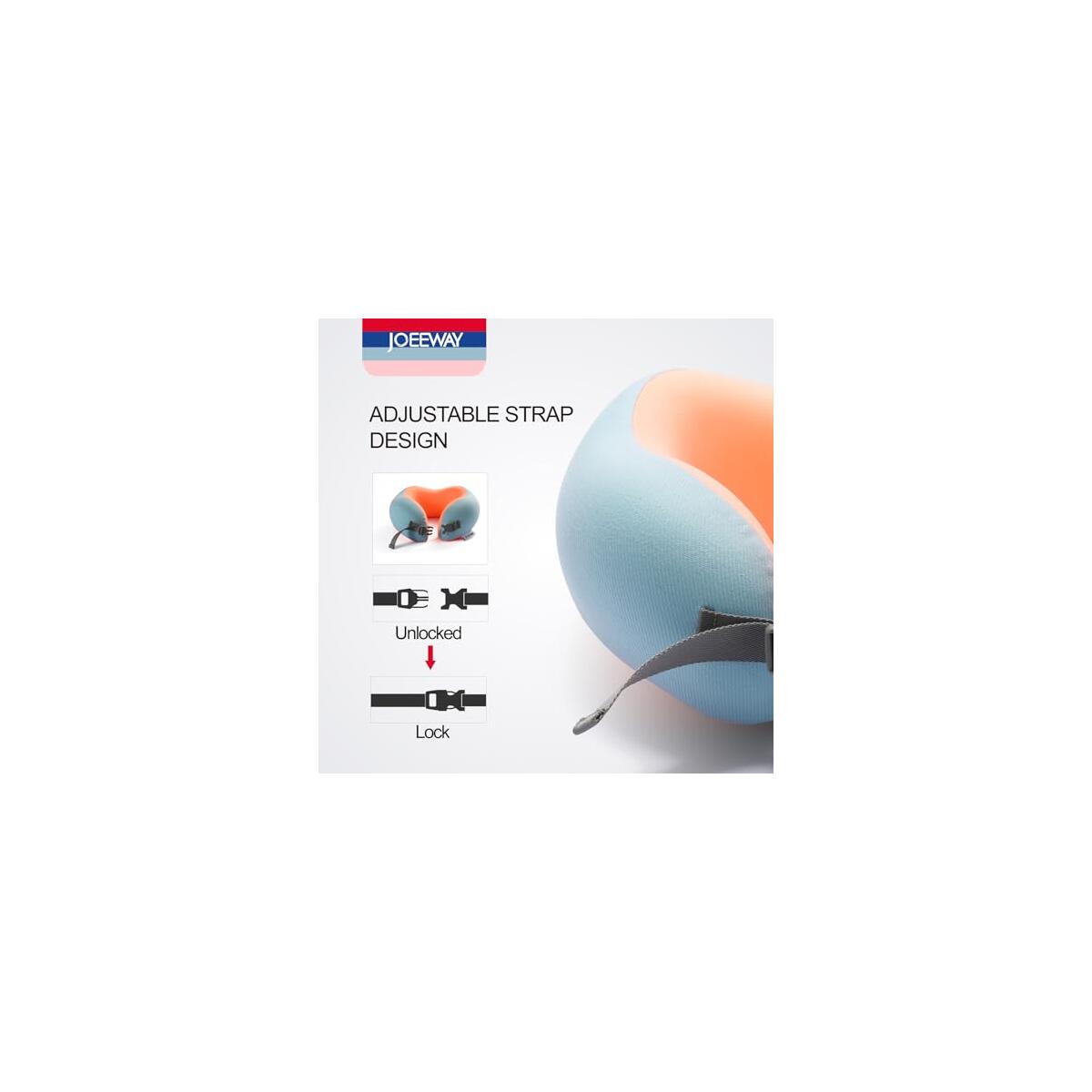 Premium Memory Foam Travel Pillow 1 Coupons - RebateKey