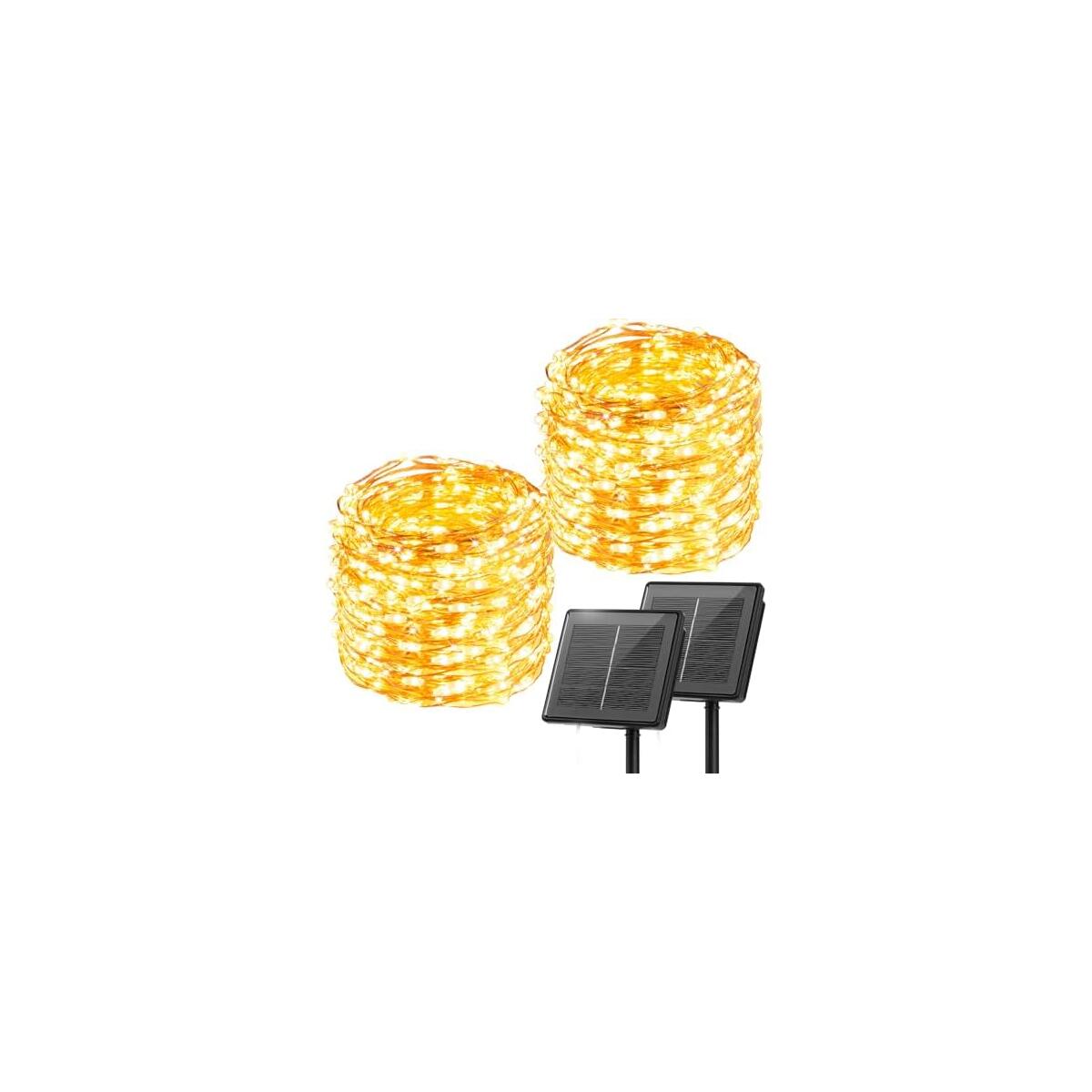 Solar Fairy Lights Deals - RebateKey