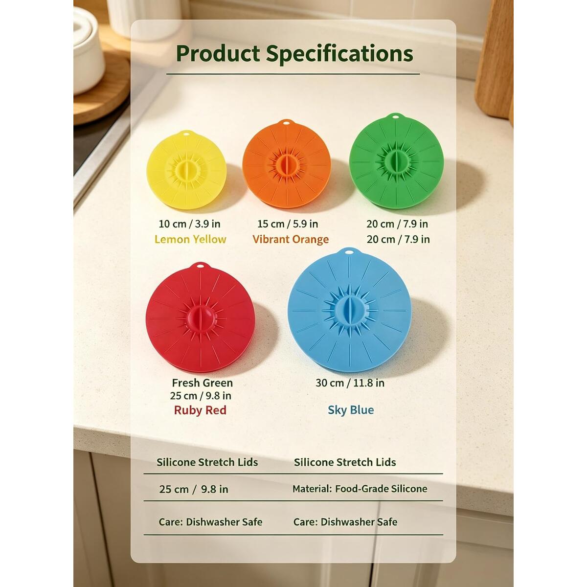 Reusable Silicone Food Coupons - RebateKey