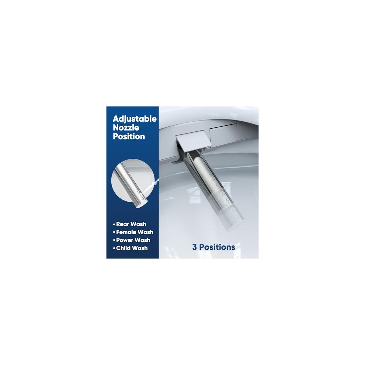 Smart Bidet Toilet Seat Promo Codes - RebateKey