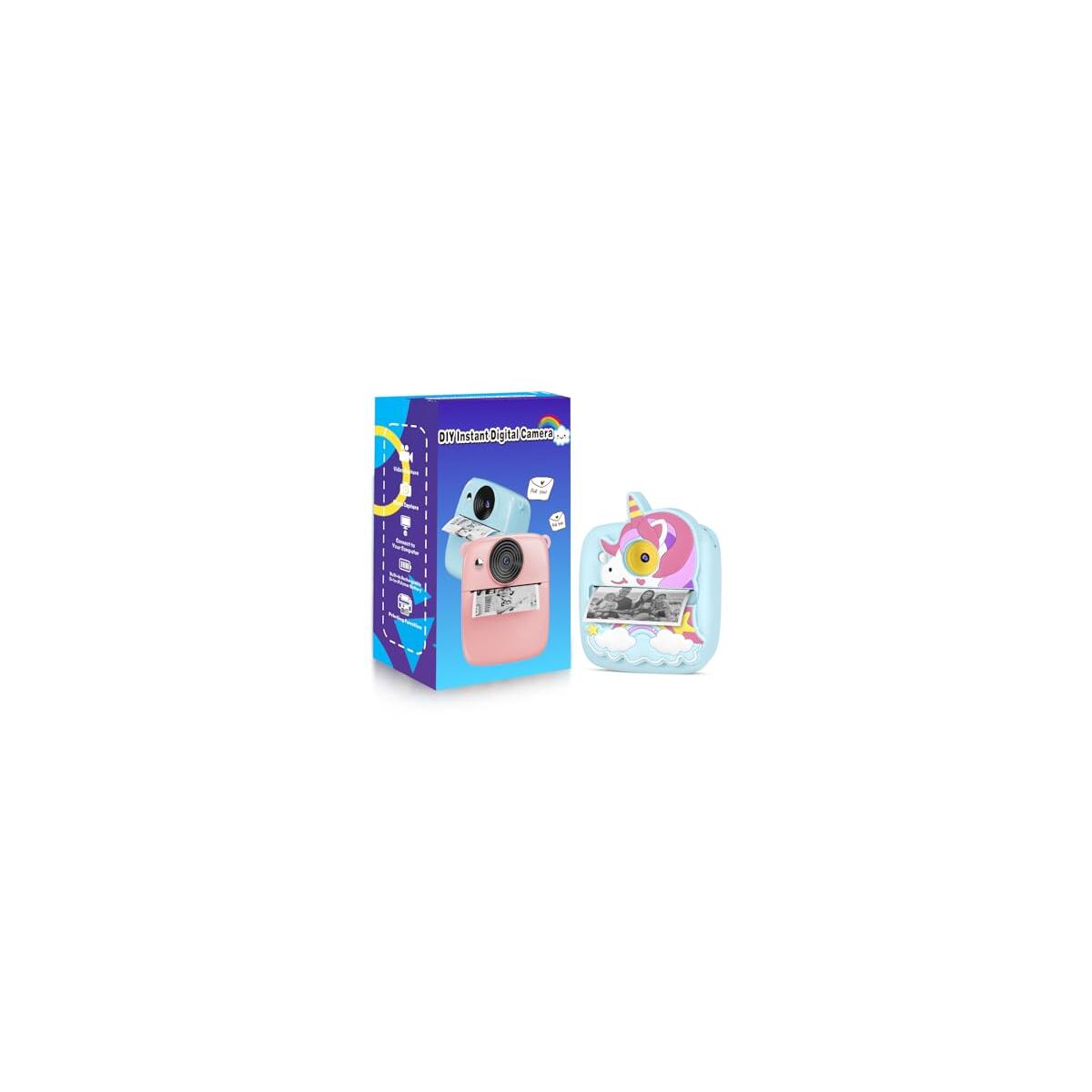 Instant Print Camera For Deal - RebateKey