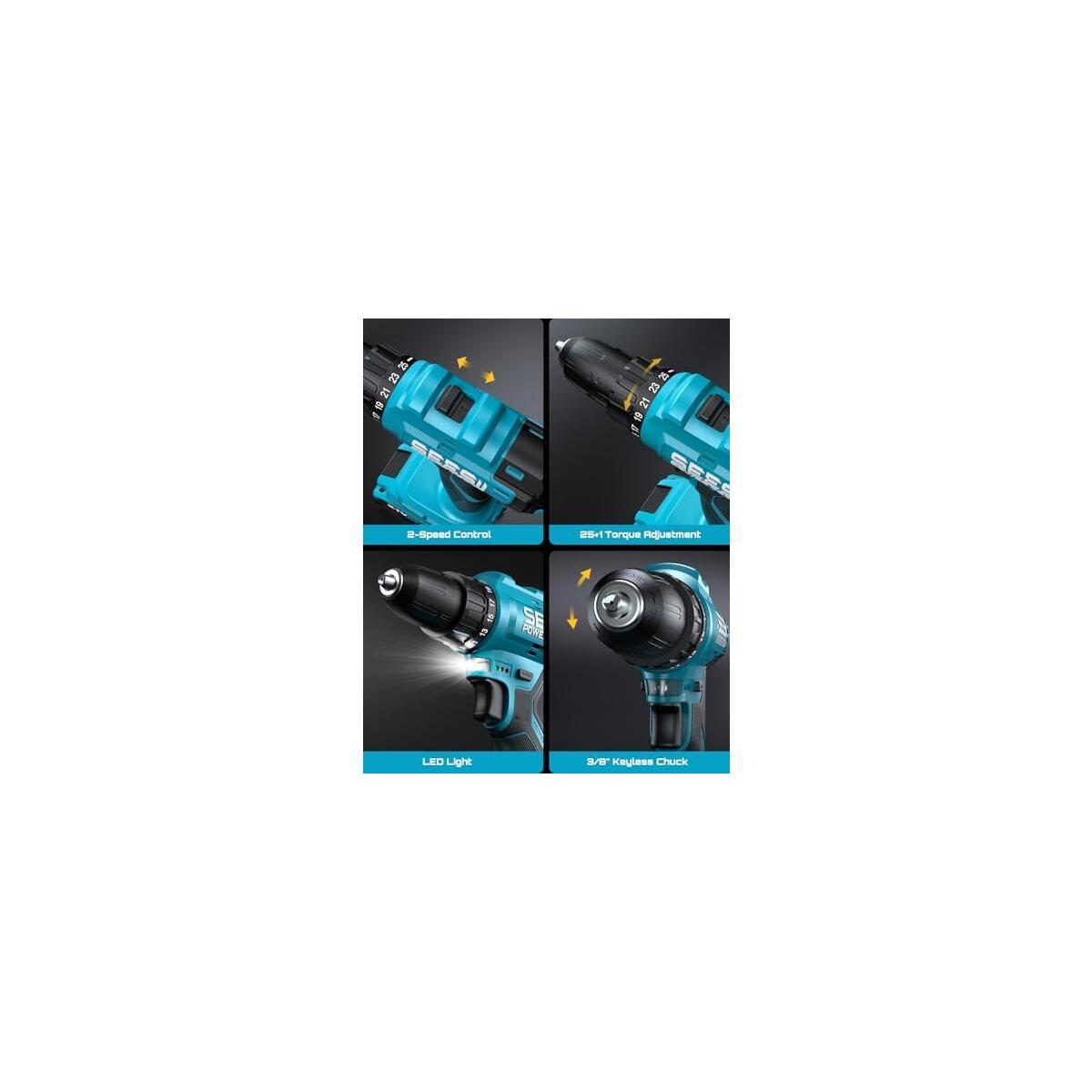 Power Drill Set Promo Code - RebateKey