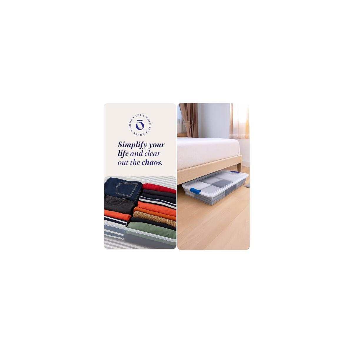 Under Bed Storage Deals - RebateKey