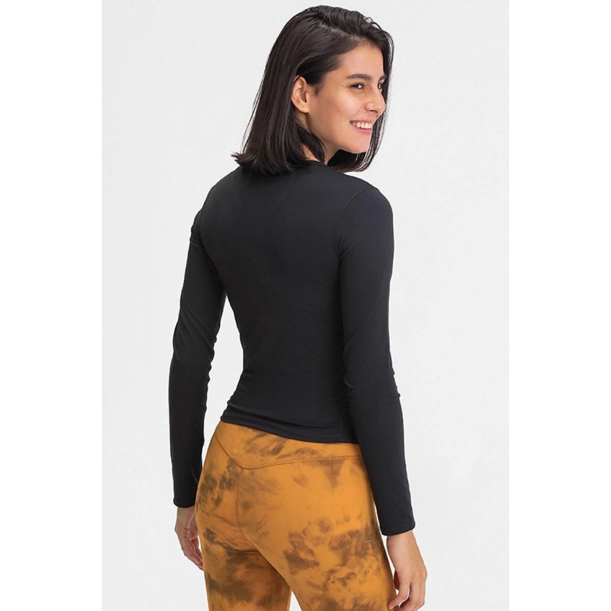 Ruched Side Active Top Promo Code - RebateKey