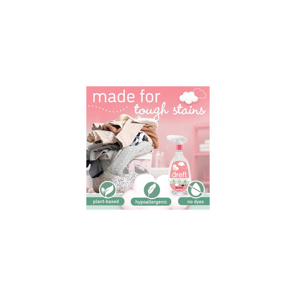 Dreft Stain Remover For Coupons - RebateKey