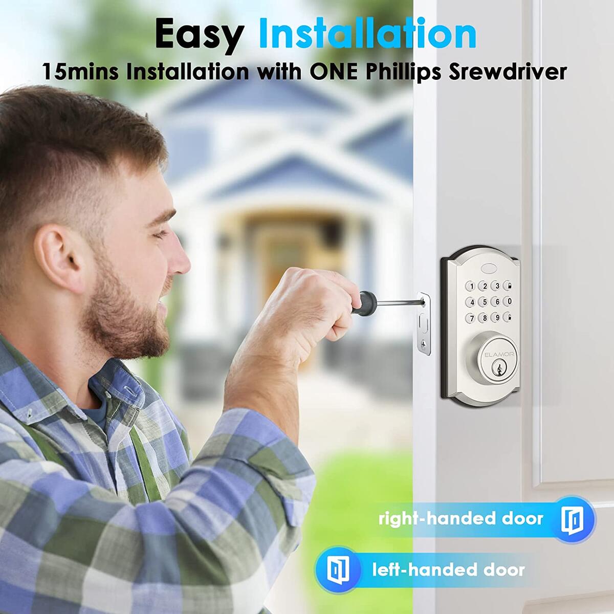 Keyless Entry Door Lock Promo Code - RebateKey