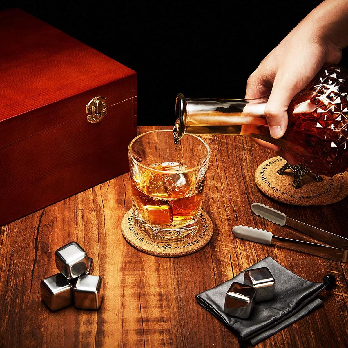 Whiskey Glasses Set Deal - RebateKey