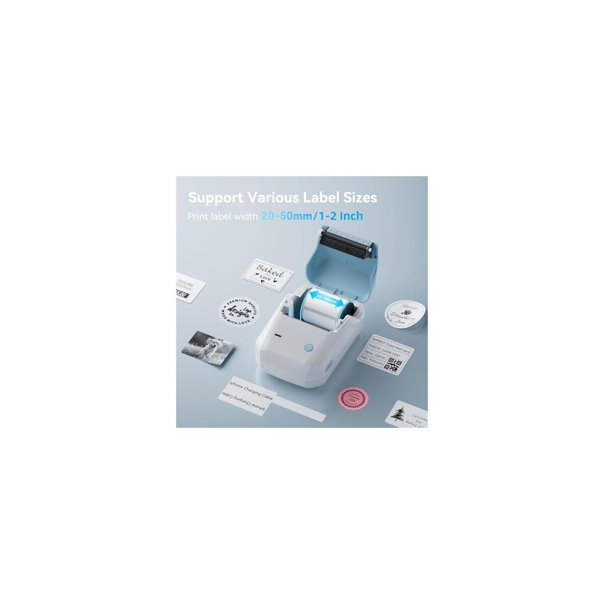 Label Maker With Tapes 1 Coupon - RebateKey