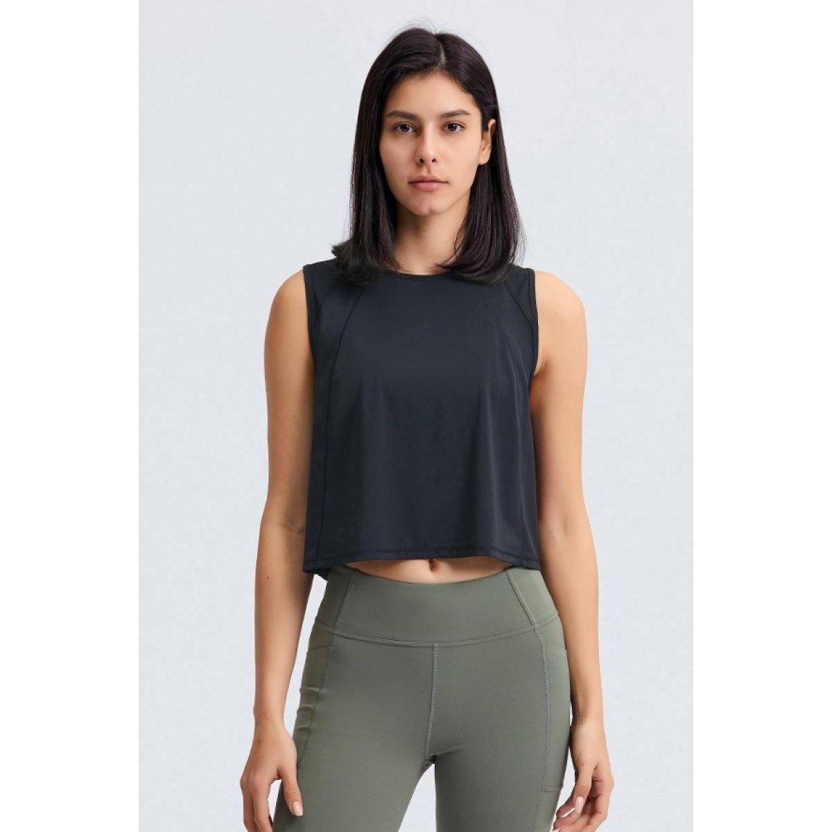 Cut Out Back Cropped Promo Code - RebateKey