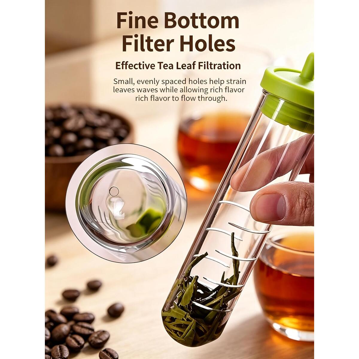 Glass Tea Infuse Coupons - RebateKey