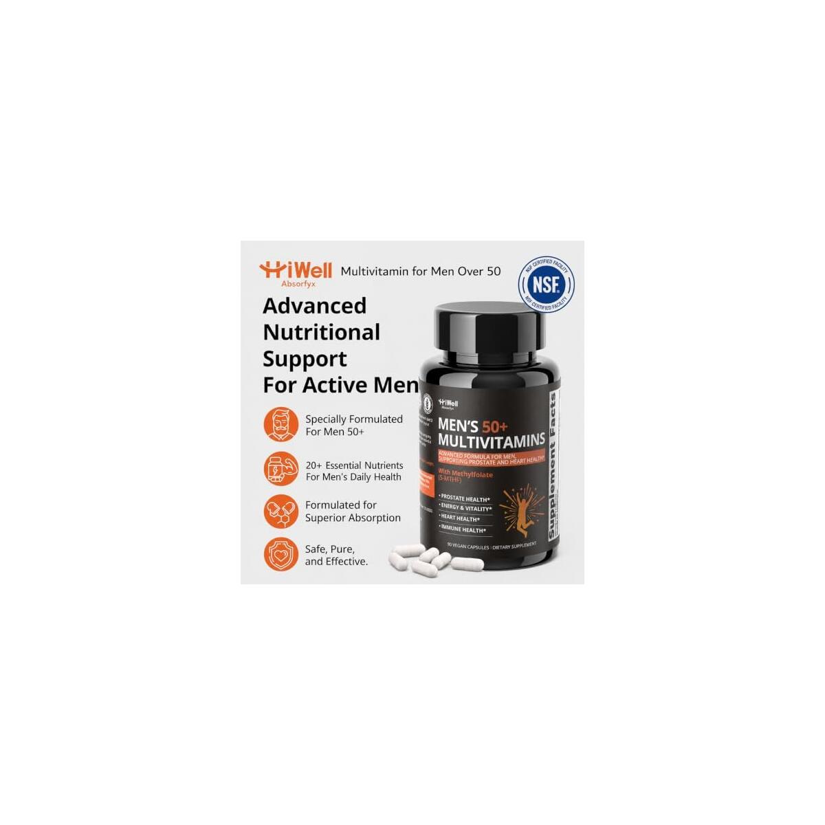 Multivitamin For Men Coupons - RebateKey