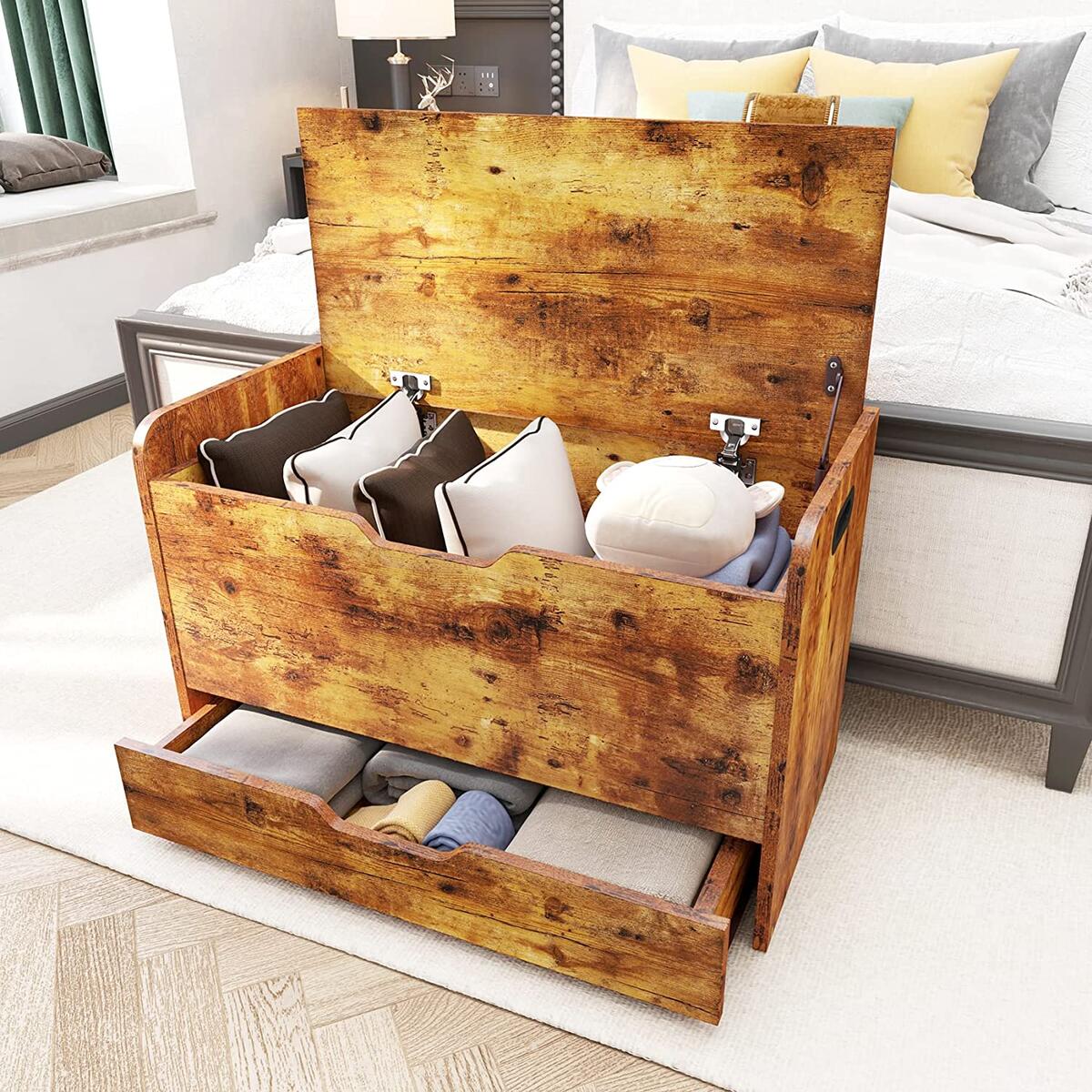 Rxicdeo Storage Bench Promo Code - RebateKey