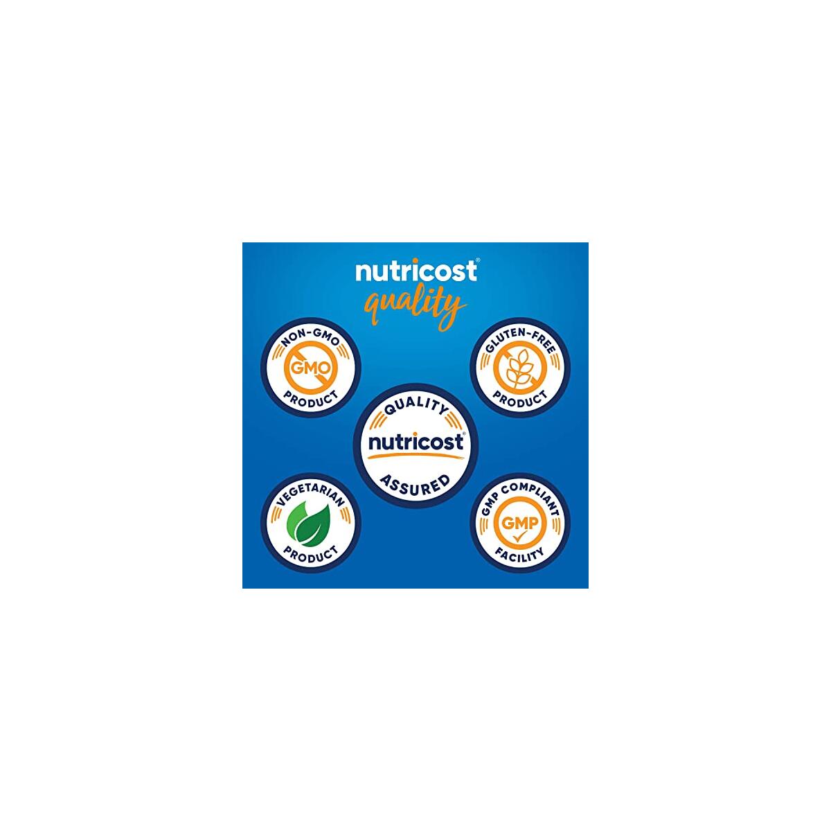 Nutricost Panax Ginseng Mg Deal - RebateKey