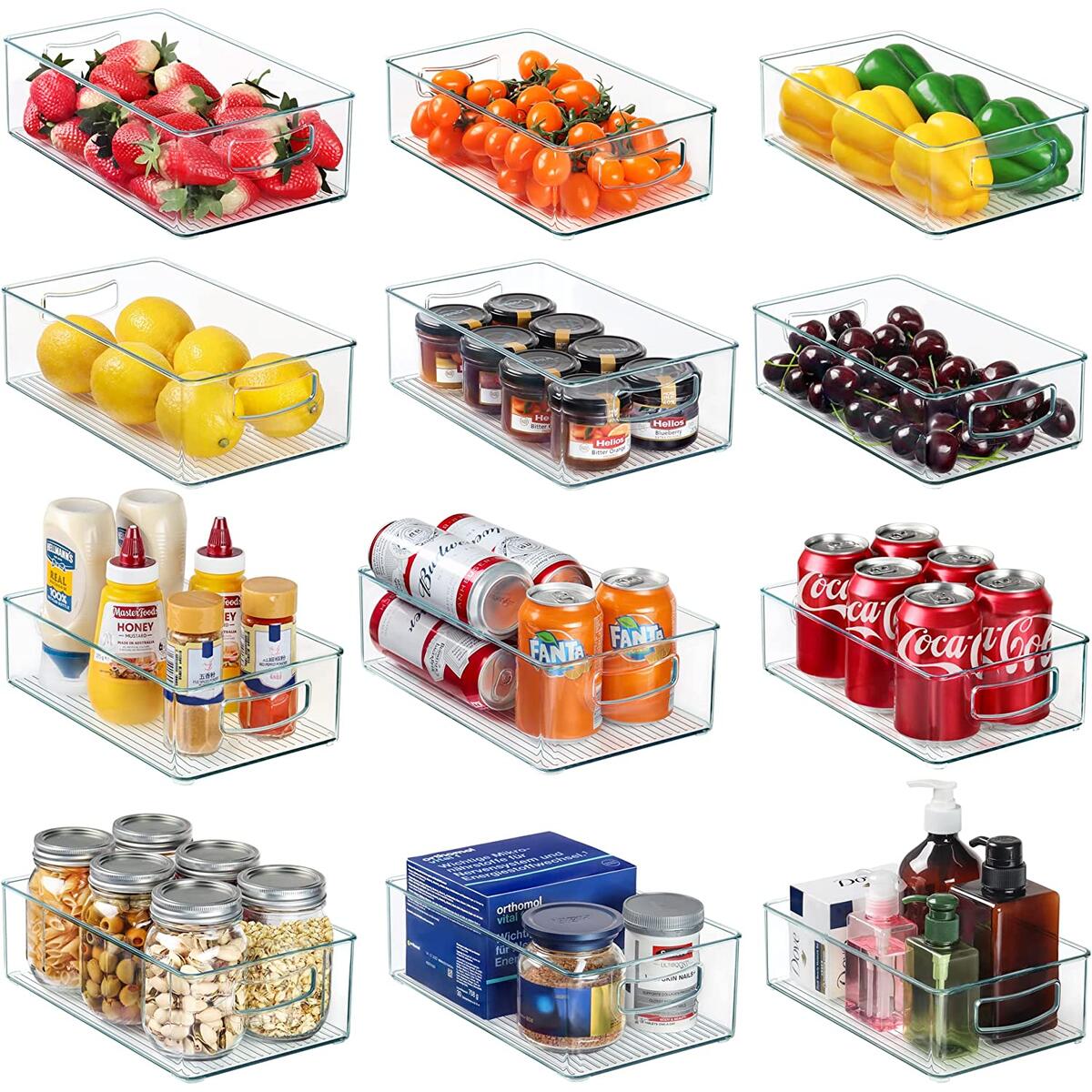 Set Of Refrigerator Organizer Coupons - RebateKey