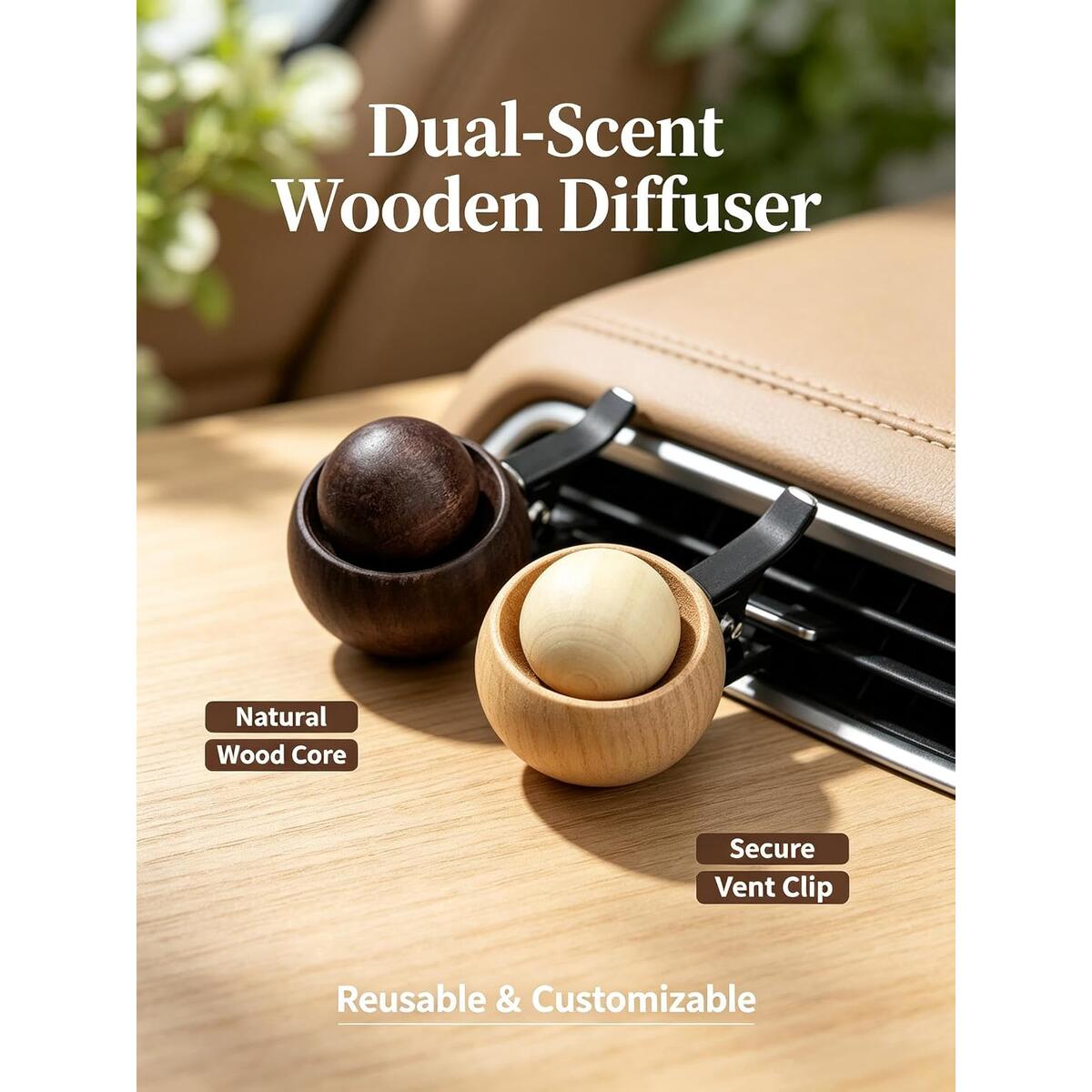 Pcs Walnut Wood Essential 1 Deal - RebateKey
