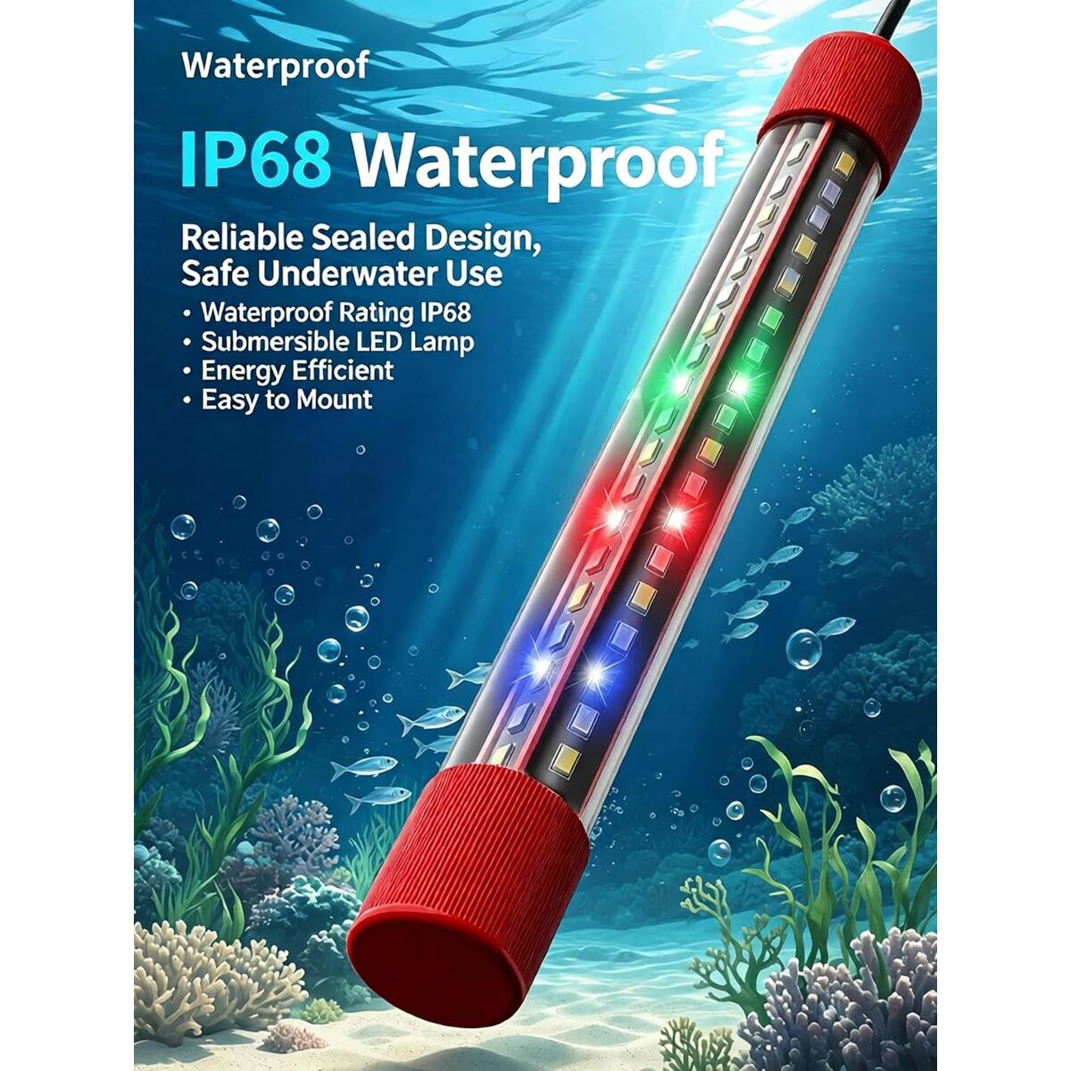 T8 Submersible Aquarium Deals - RebateKey