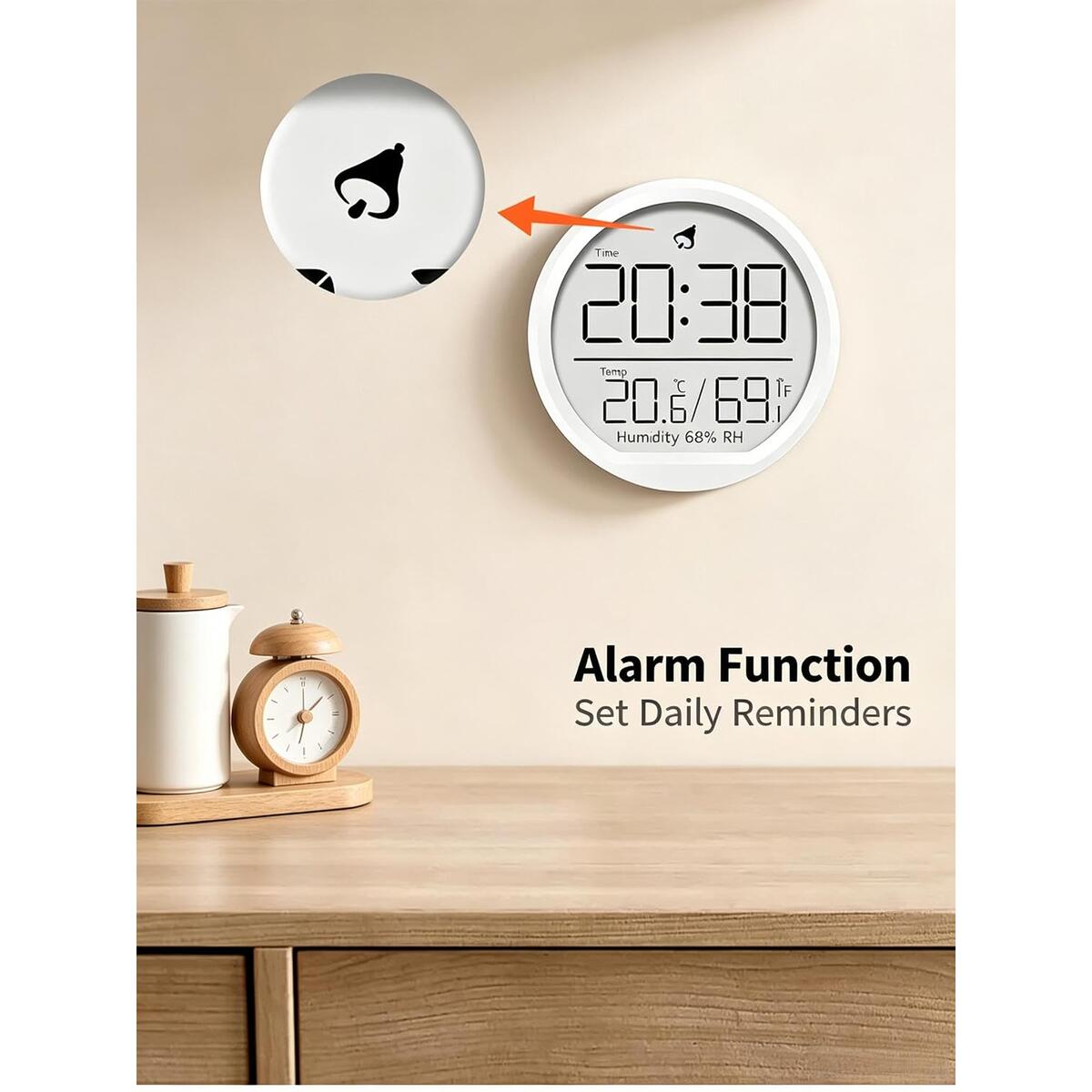 Digital Hygrometer Thermometer Coupon - RebateKey