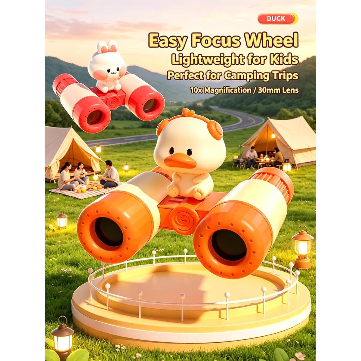 Kids Binoculars X Magnification Coupon - RebateKey