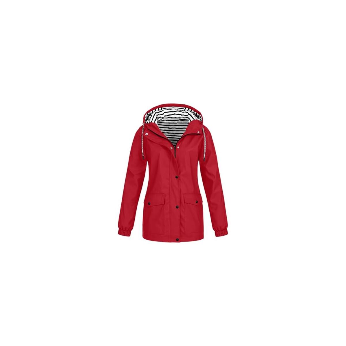 Rain Jacket For Women Promo Code - RebateKey
