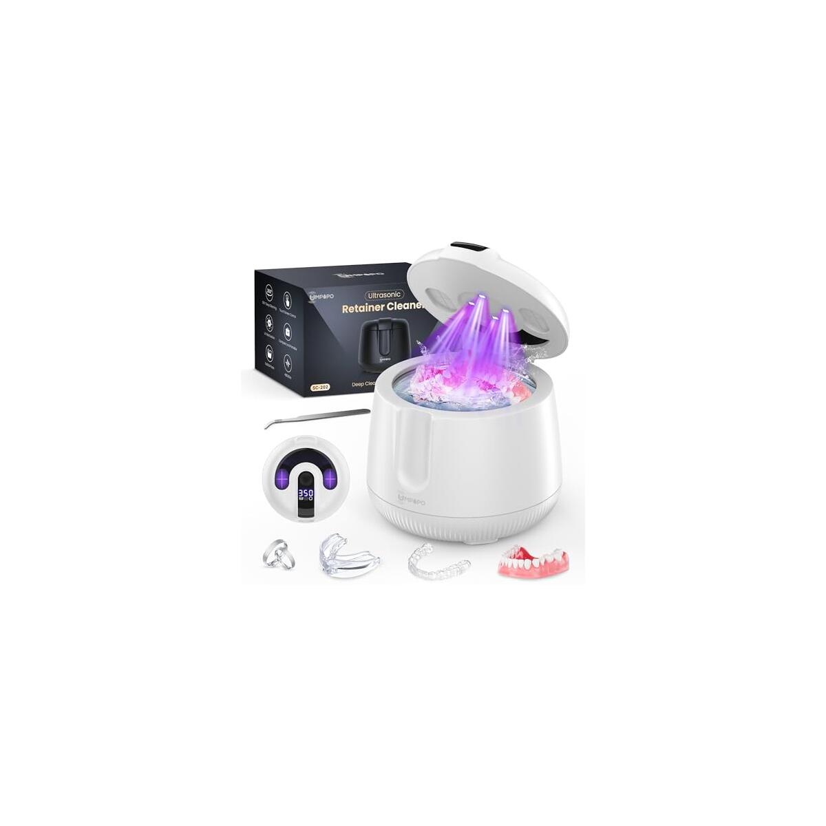 Ultrasonic Retainer Cleaner Machine 2 Deal - RebateKey