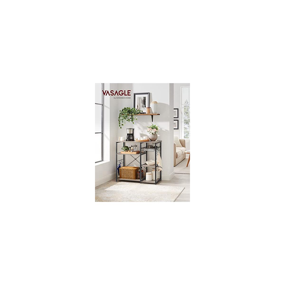 Vasagle Alinru Kitchen Promo Code - RebateKey