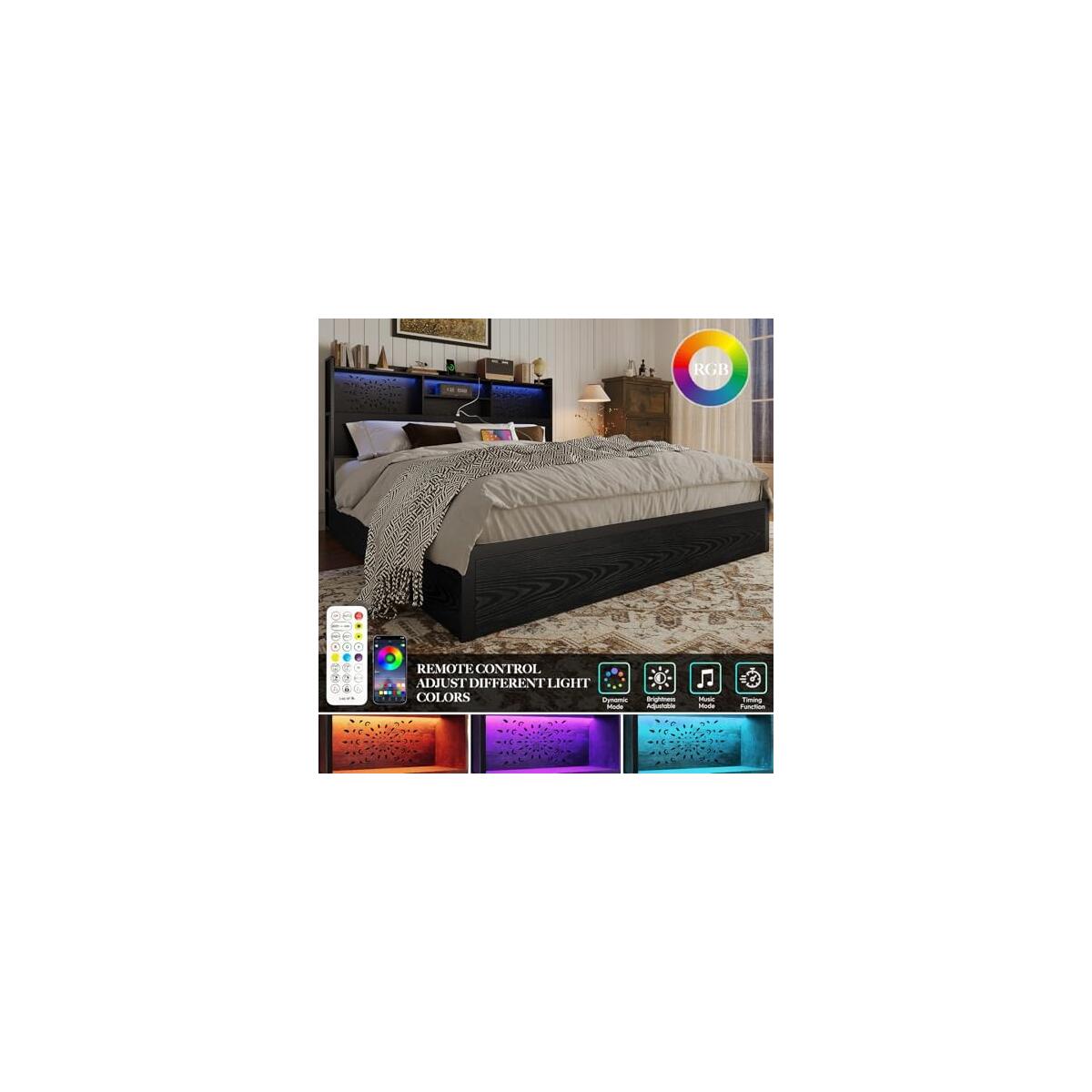 Belffin Queen Size Promo Code - RebateKey