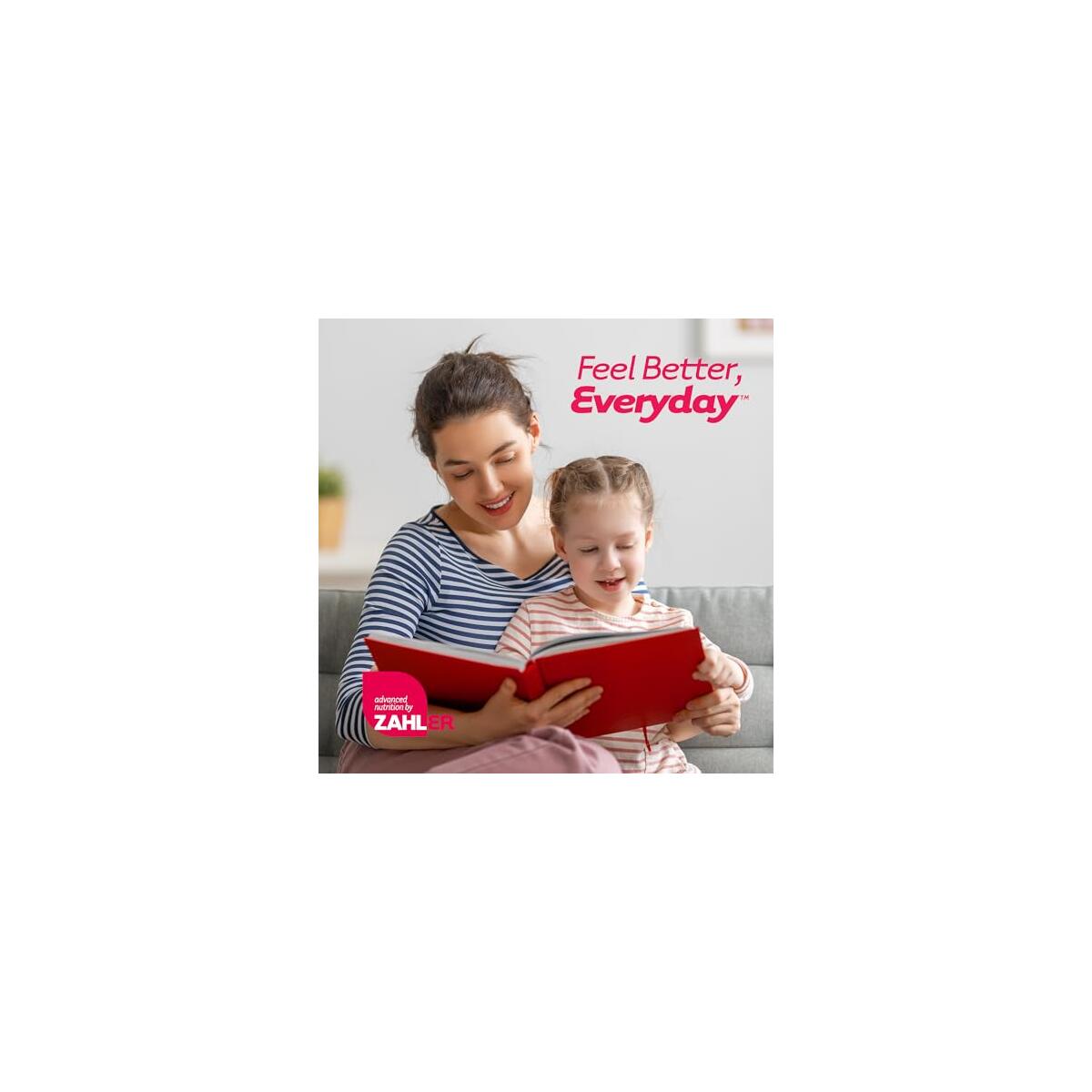 Zahler Junior Vitamin Deals - RebateKey