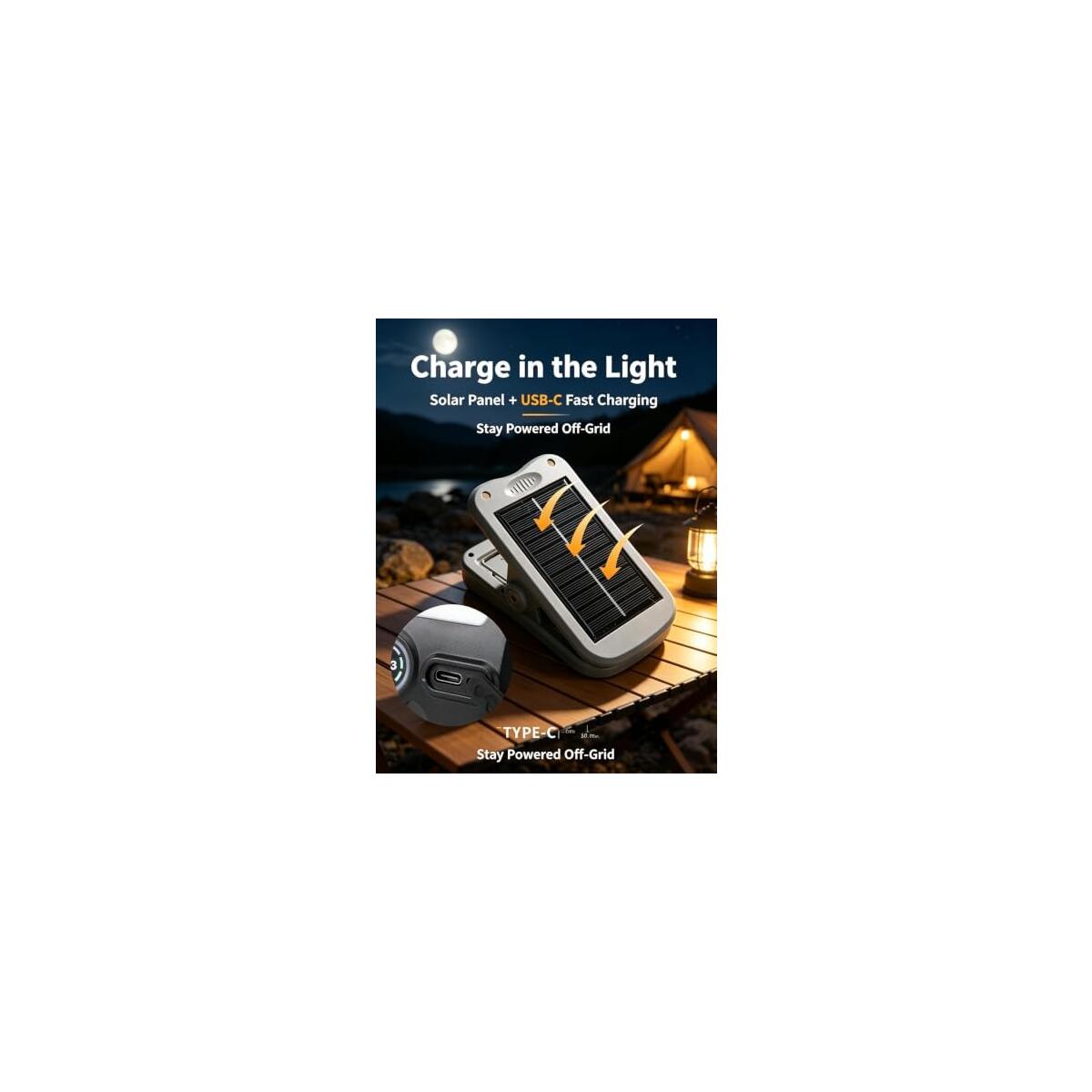 Solar Led Camping Coupon - RebateKey