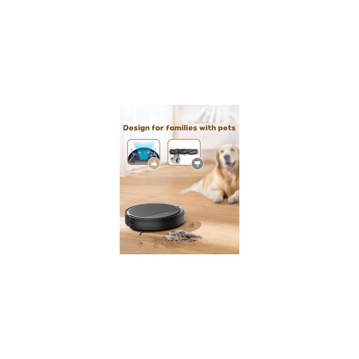 3 In 1 Robot Vacuum Deals - RebateKey