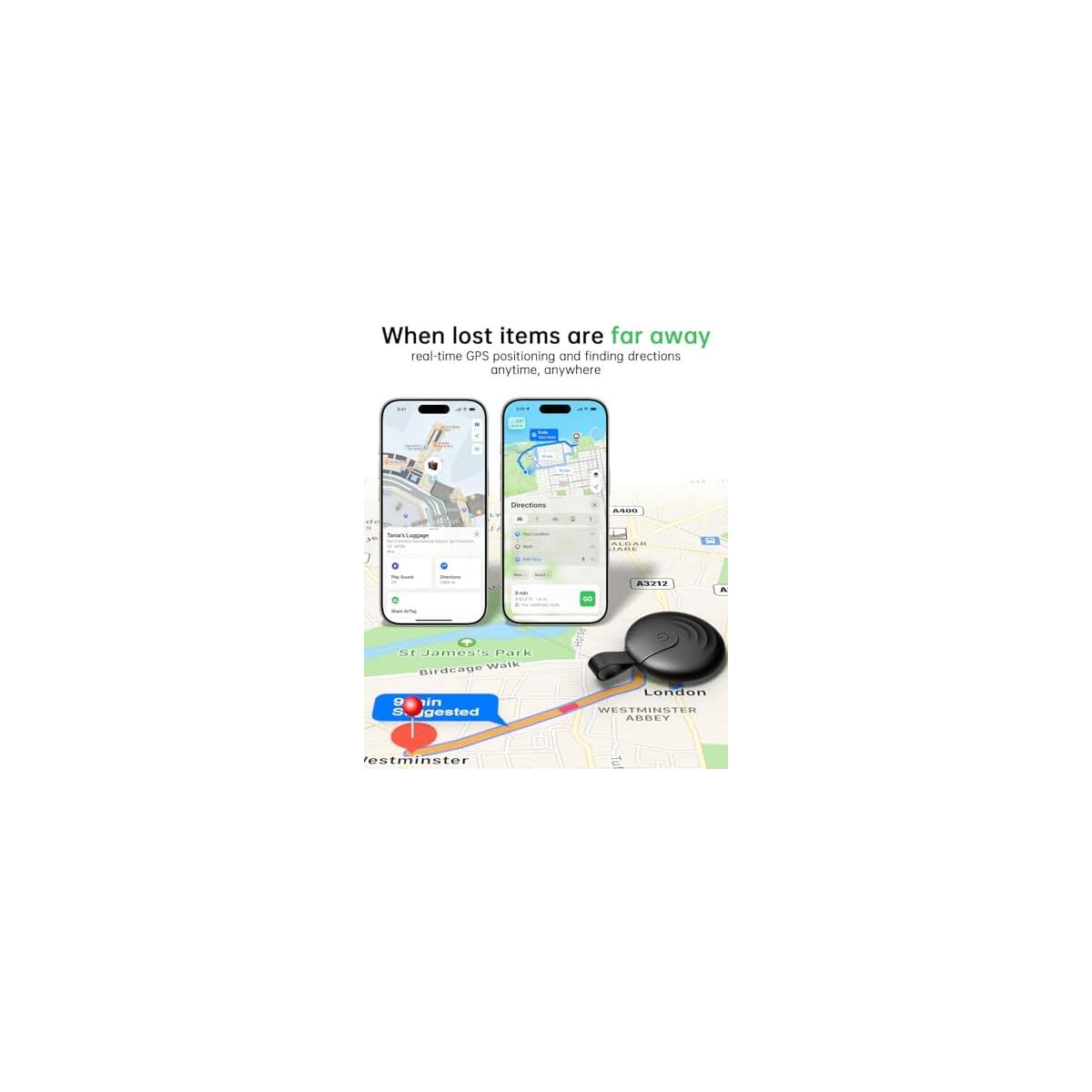 Air Tracker Tags 2 Coupons - RebateKey