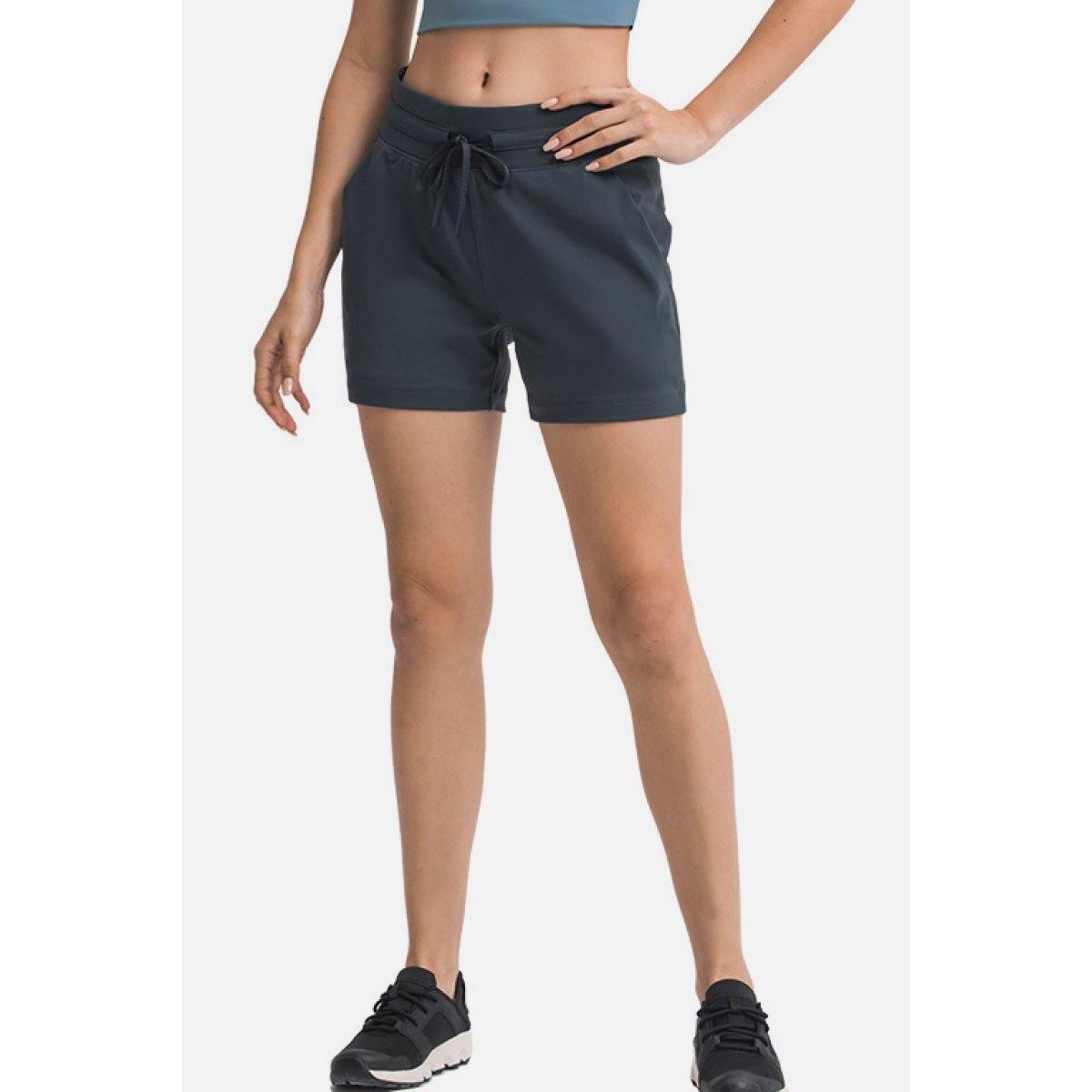 Waist Tie Active Shorts Promo Codes - RebateKey