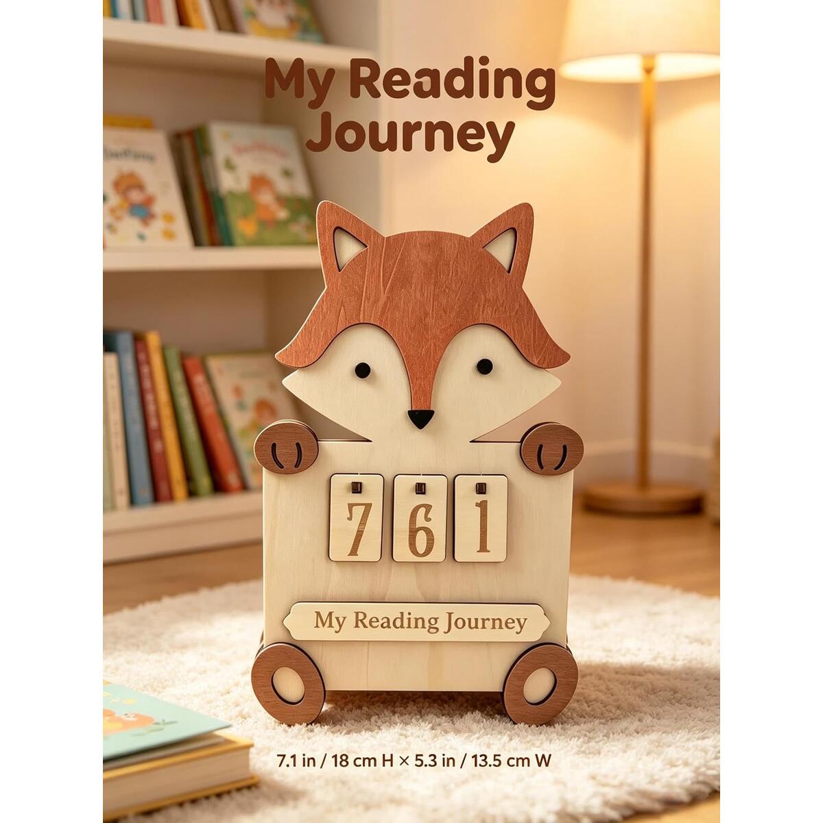 3d Wooden Fox 1 Coupon - RebateKey
