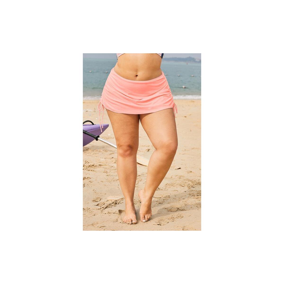 Ruched Side Plus Size Promo Code - RebateKey