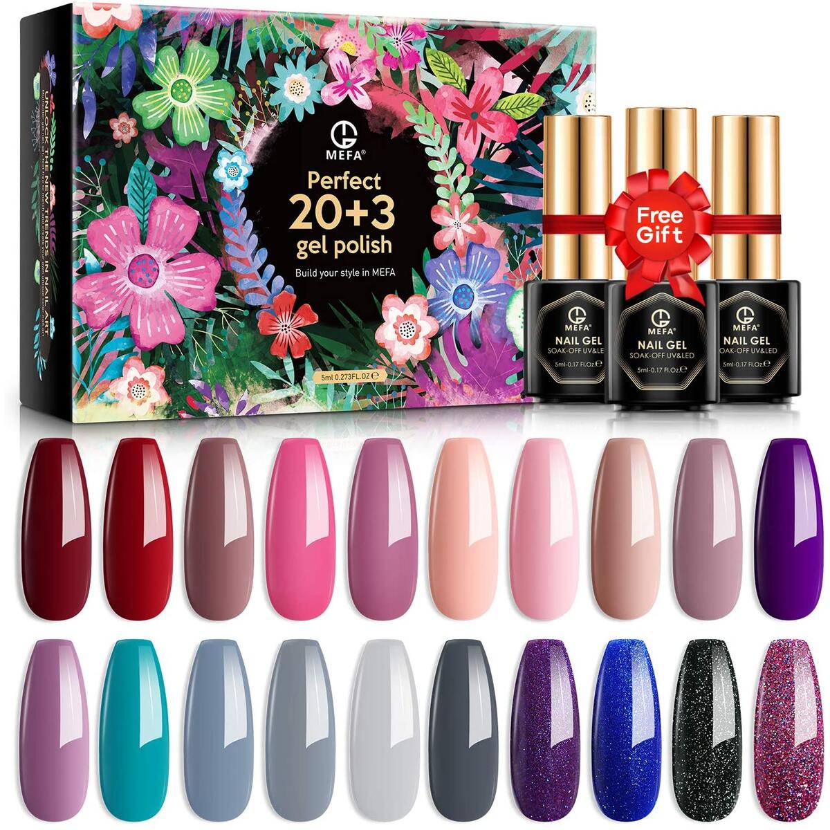 Gel Nail Polish 1 Coupons - RebateKey