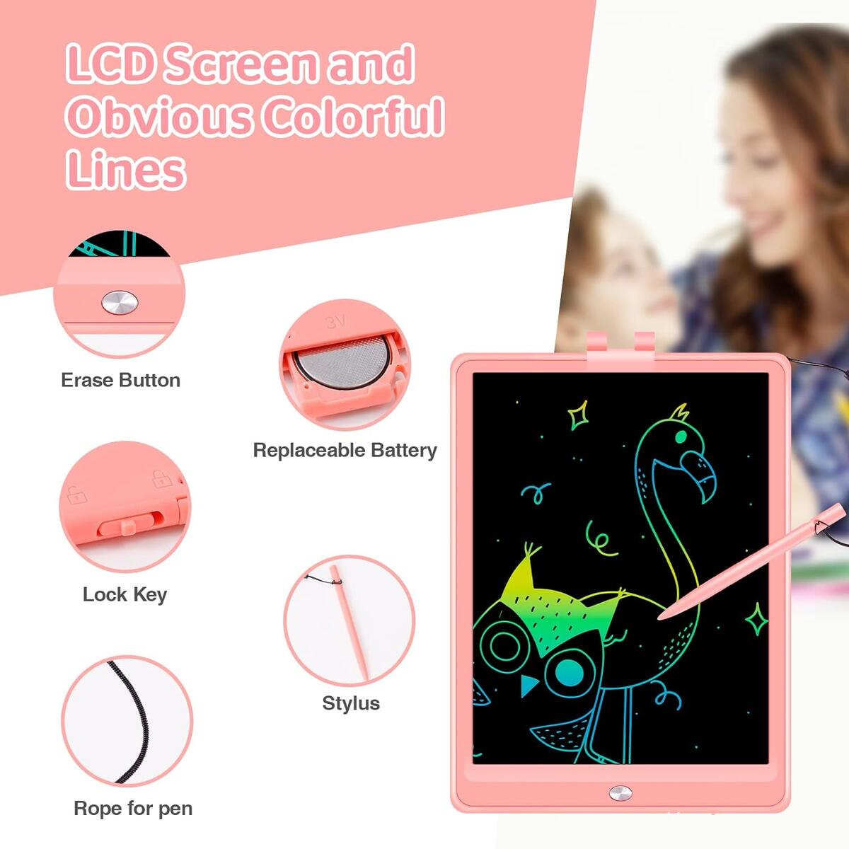 Lcd Drawing Tablet For Promo Codes - RebateKey