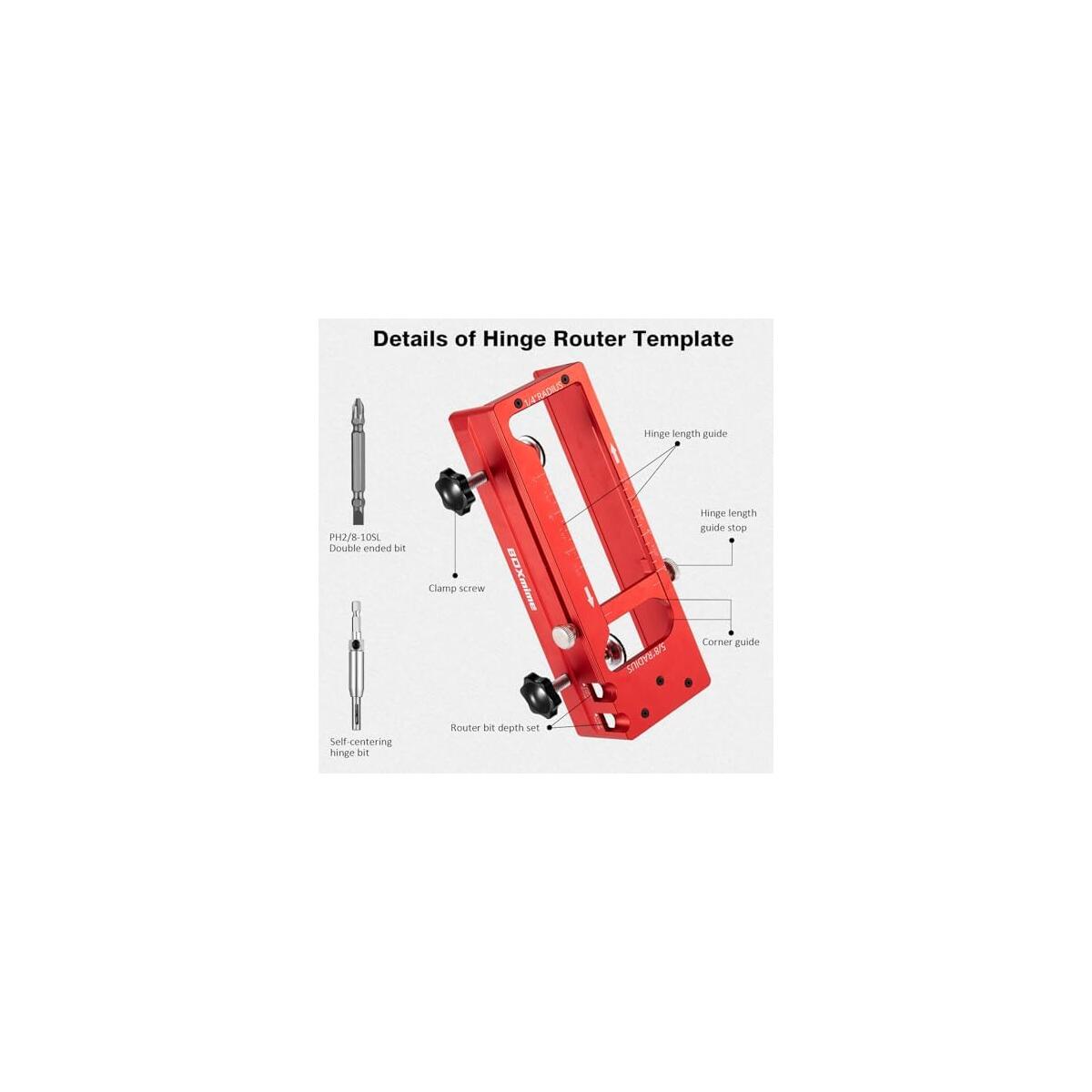 Door Hinge Jig Coupon - RebateKey