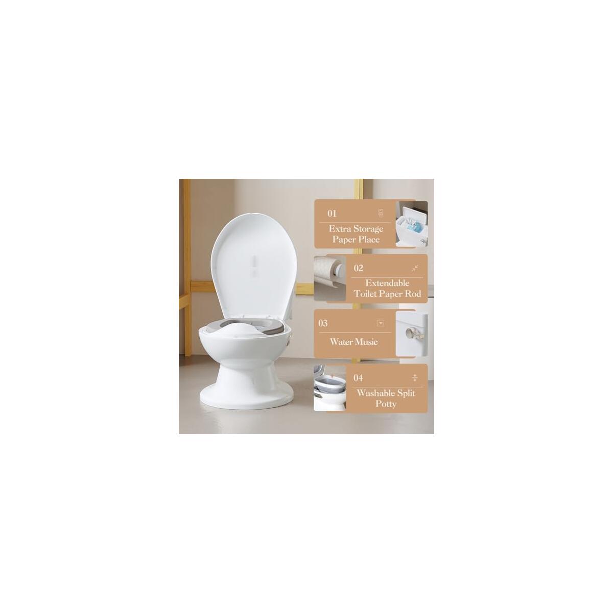 Garvee Toddler Potty Promo Codes - RebateKey