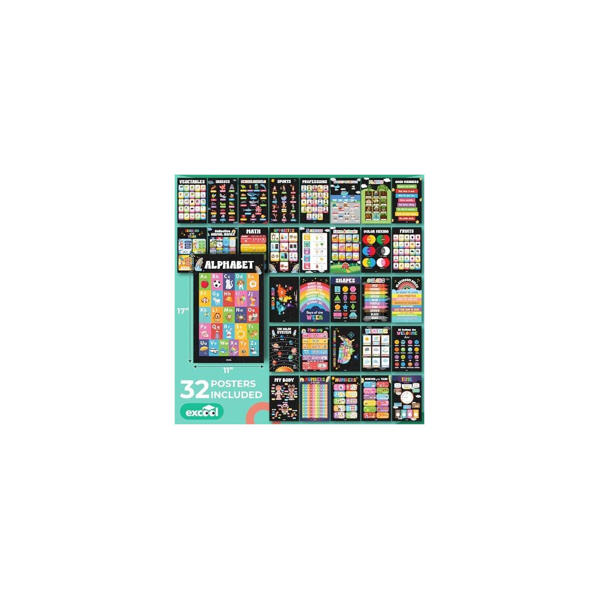 32 Chalkboard Educational Promo Code - RebateKey